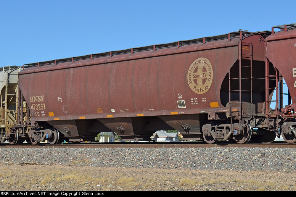 BNSF 473257