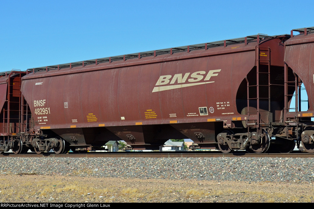 BNSF 482951