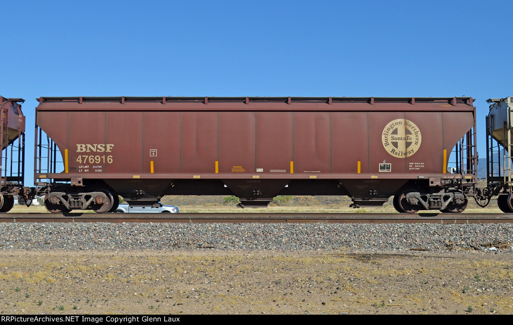 BNSF 476916
