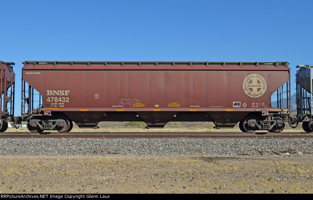 BNSF 478432