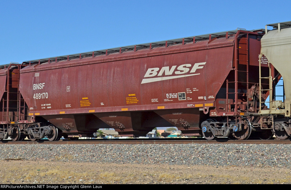 BNSF 489170