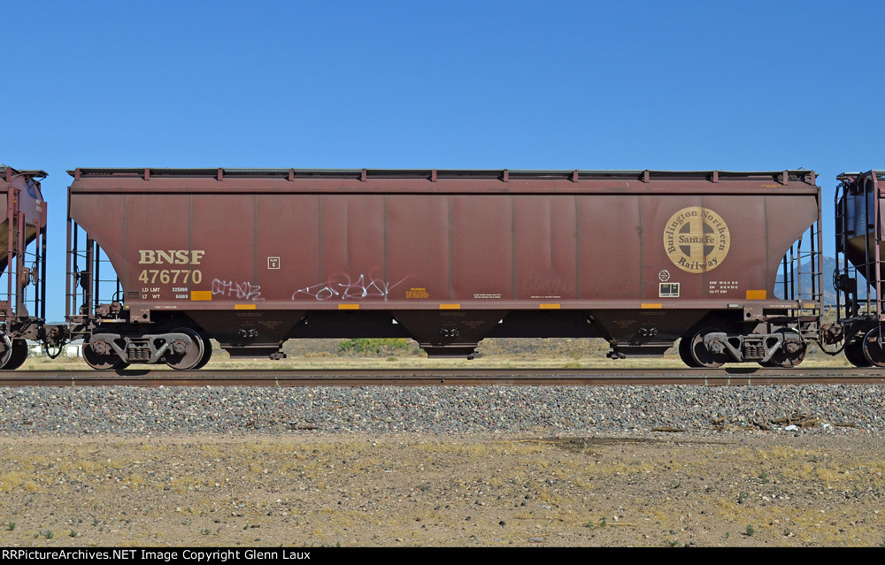 BNSF 476770