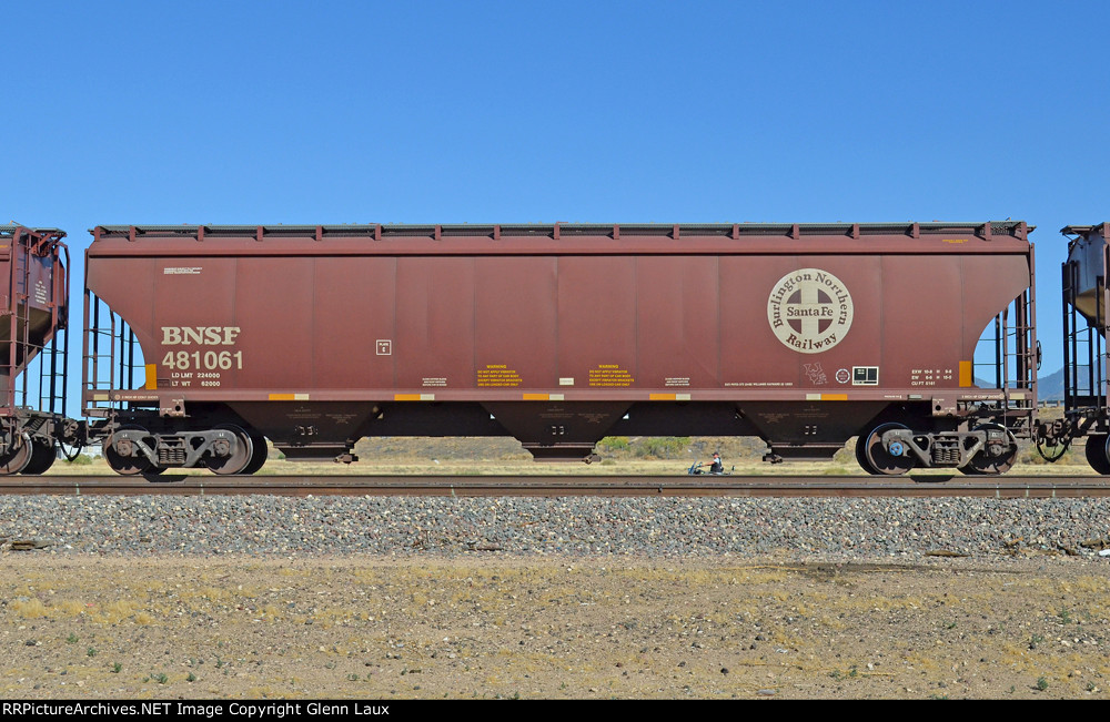 BNSF 481061