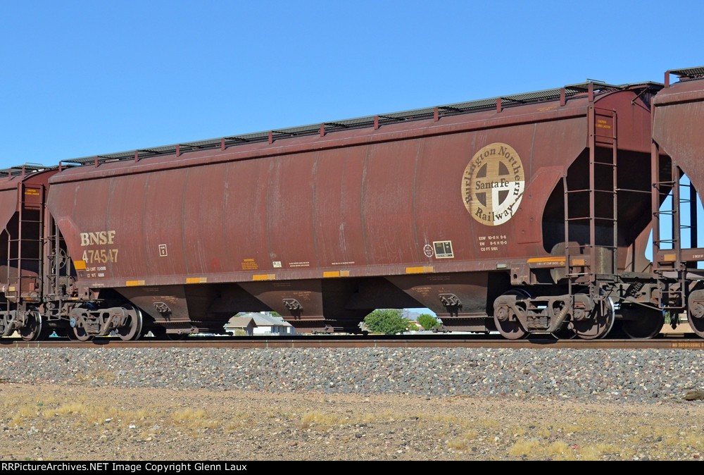 BNSF 474547