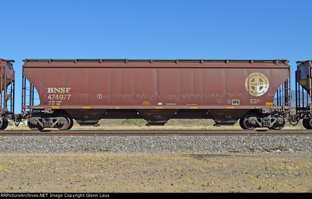 BNSF 474977