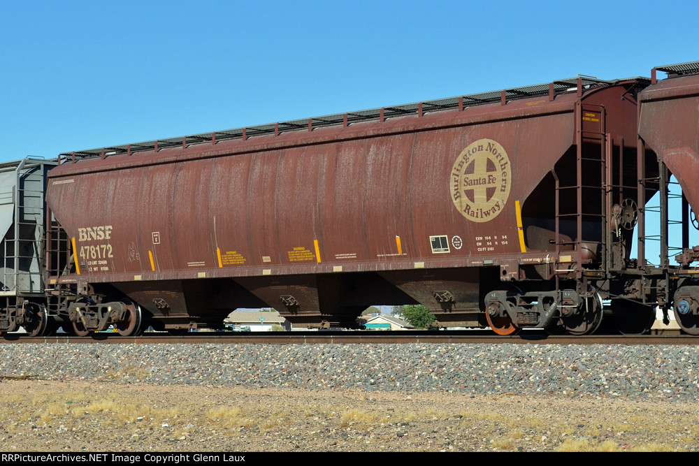 BNSF 478172
