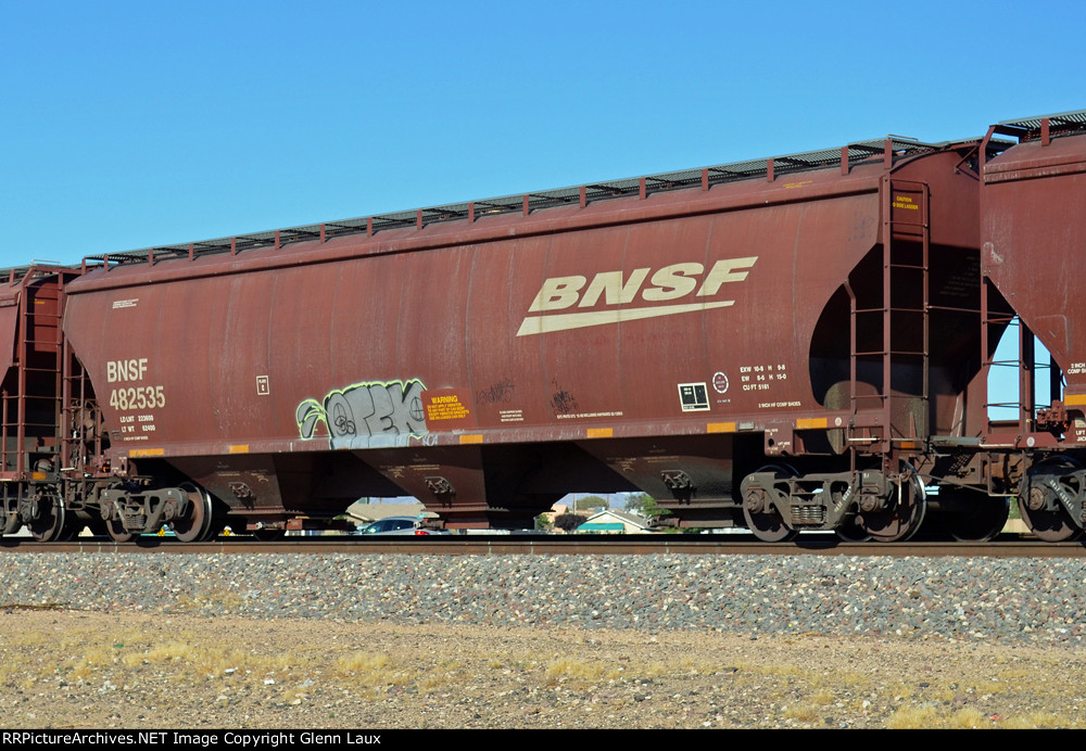 BNSF 482535