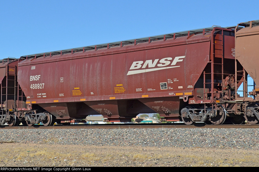 BNSF 488927