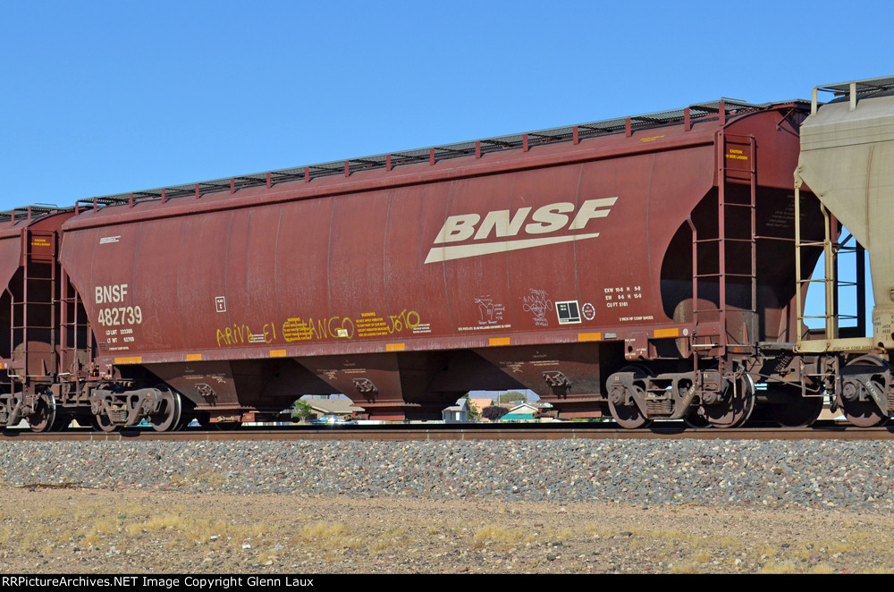 BNSF 482739
