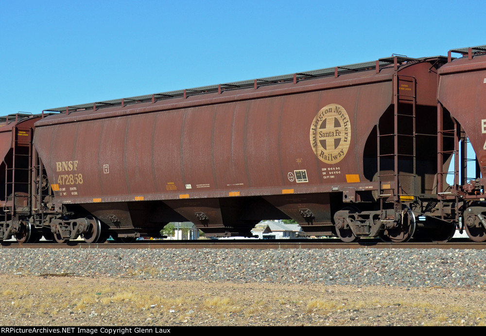 BNSF 472858