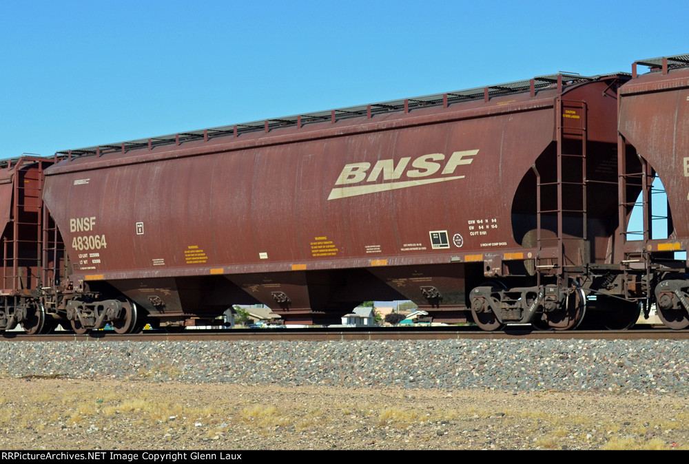 BNSF 483064
