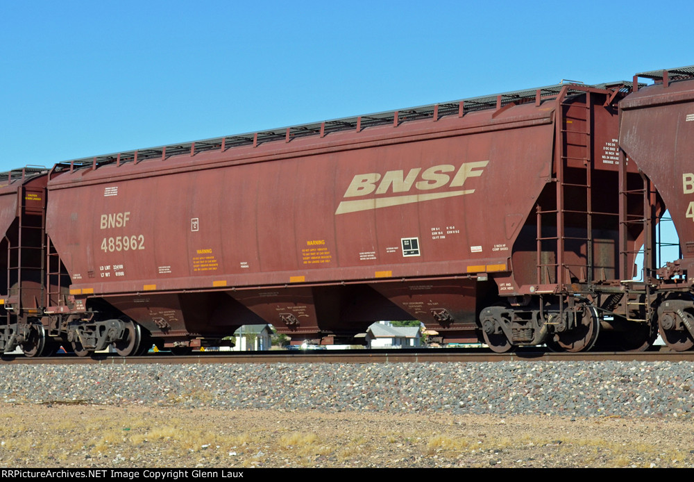BNSF 485962