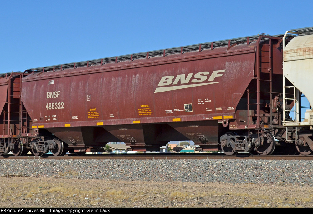 BNSF 488322