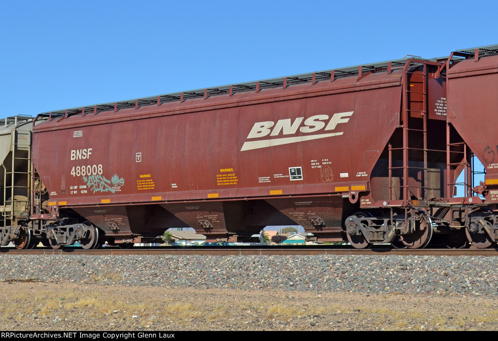 BNSF 488008