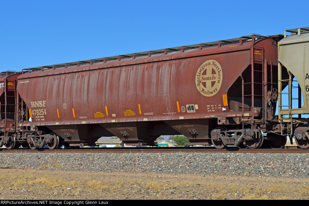 BNSF 478254