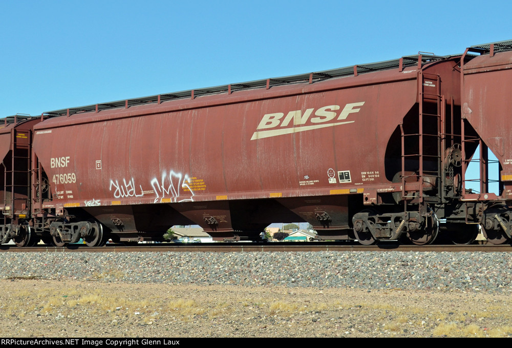 BNSF 476059