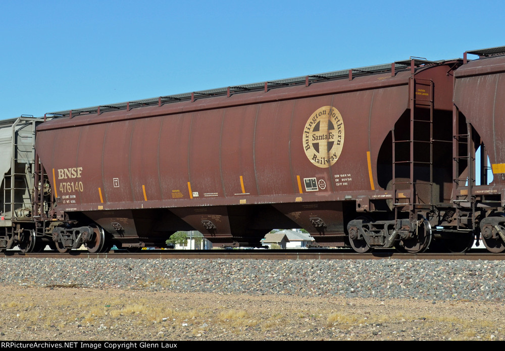 BNSF 476140