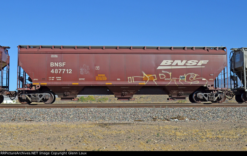 BNSF 487712