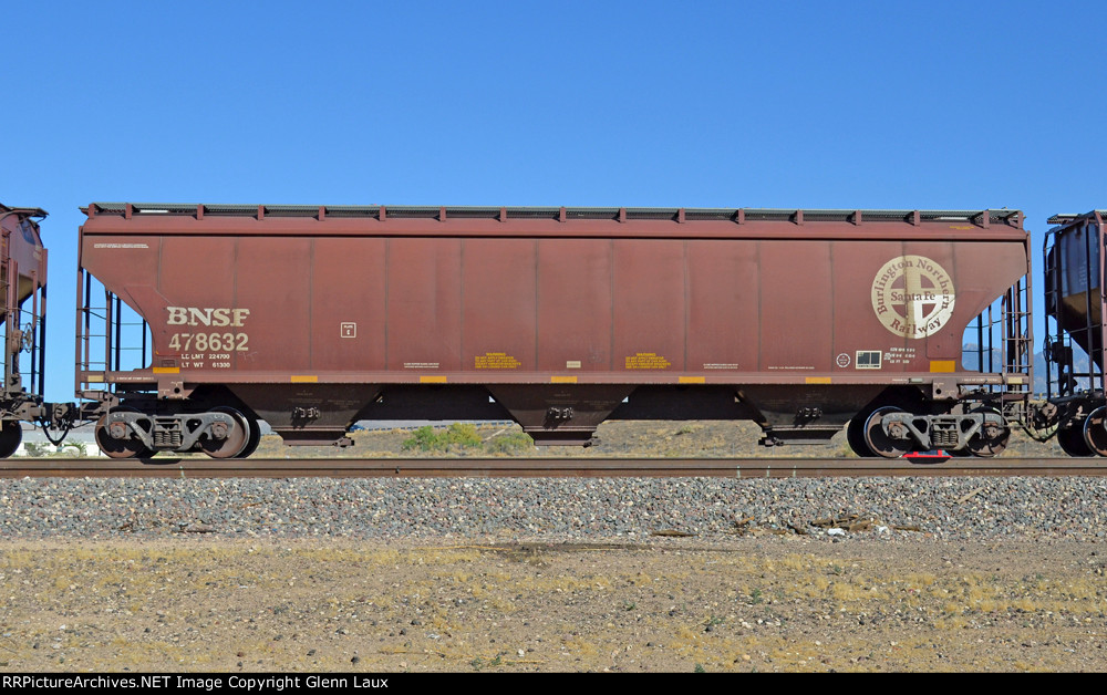 BNSF 478632