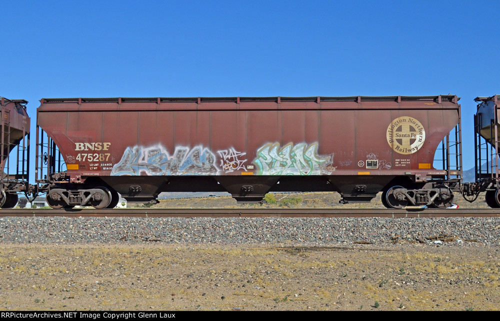 BNSF 475287