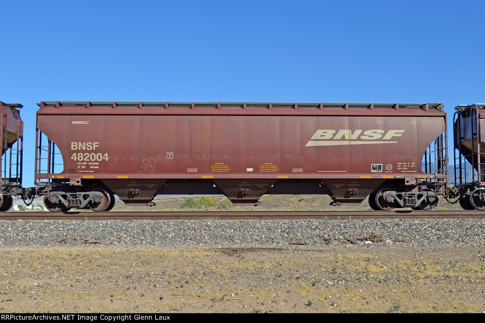 BNSF 482004