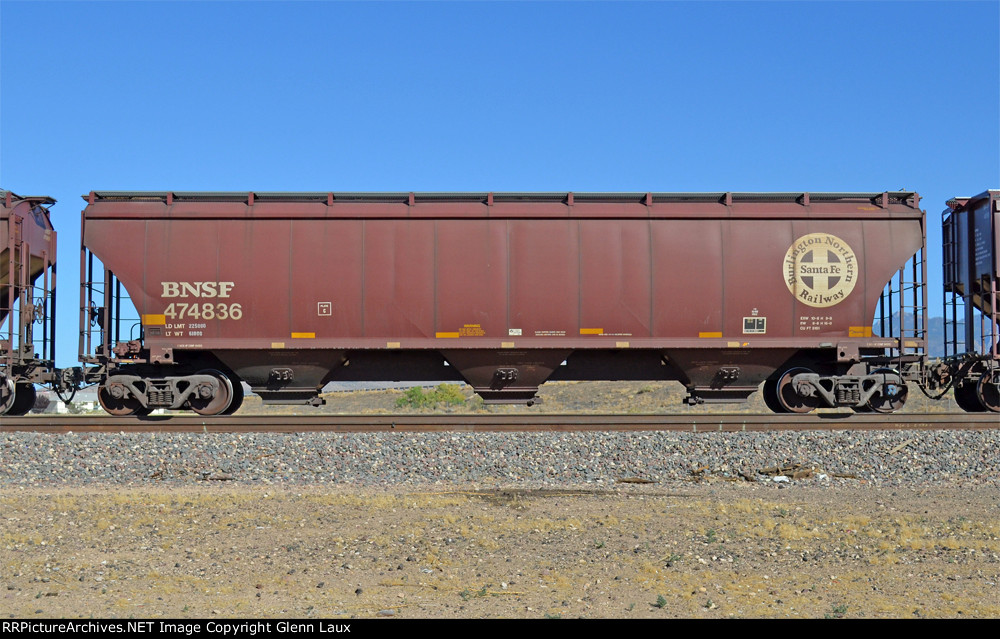 BNSF 474836