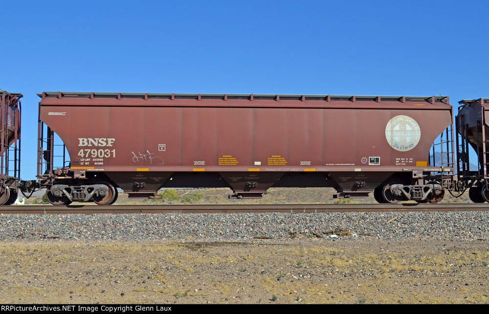 BNSF 479031