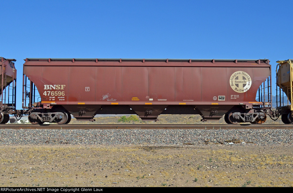 BNSF 476596