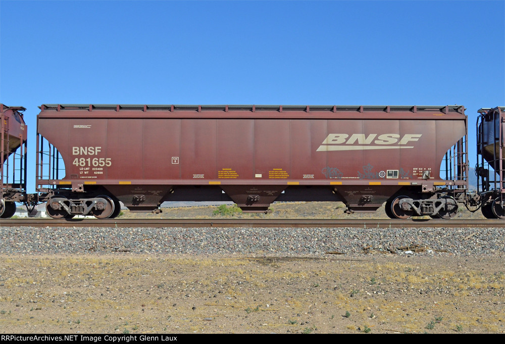 BNSF 481655