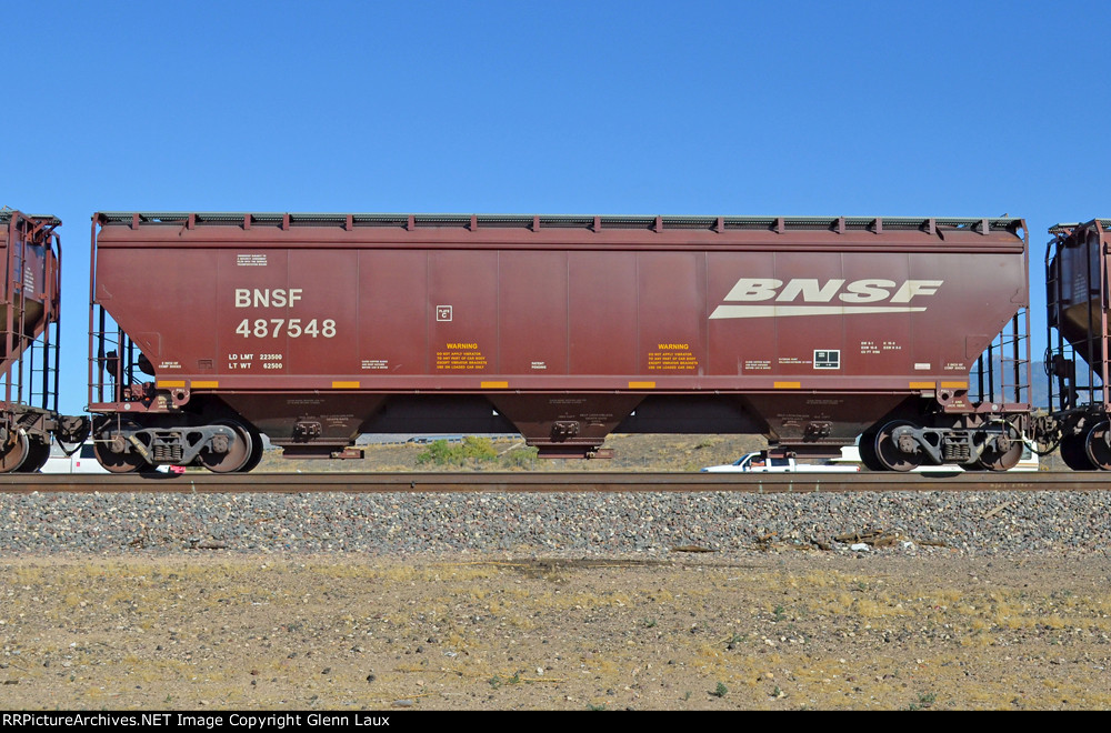 BNSF 487548
