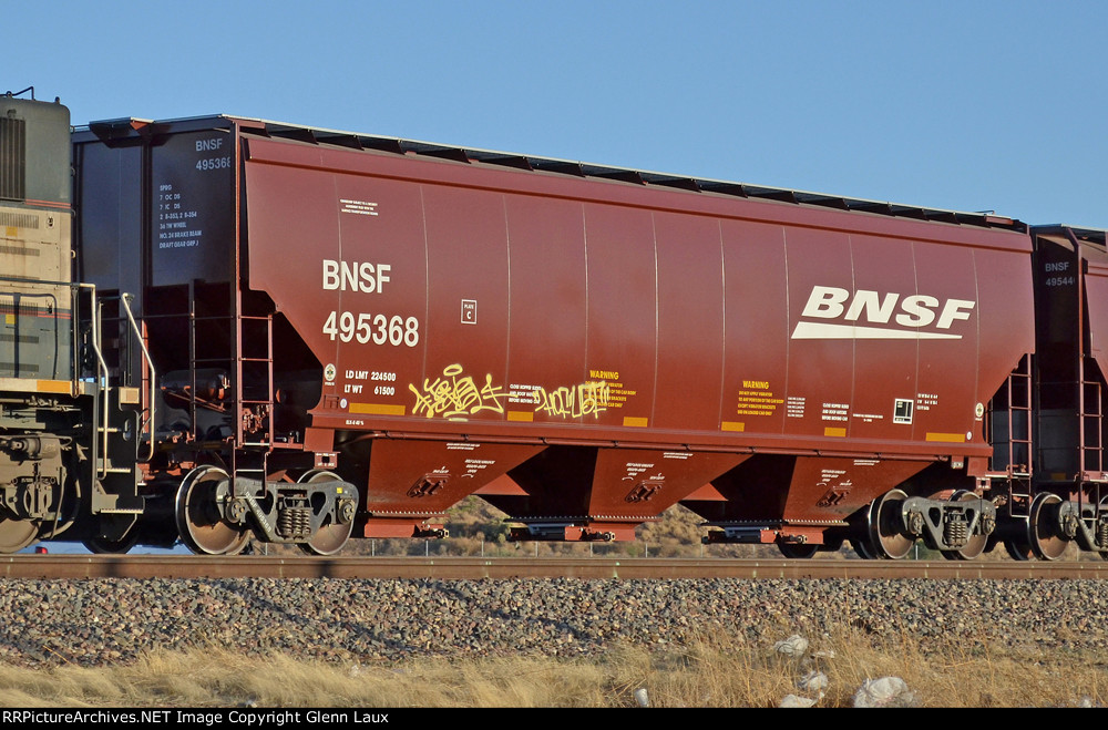 BNSF 495368