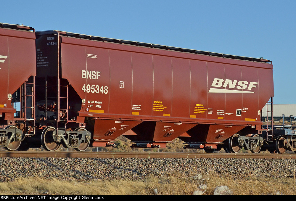 BNSF 495348