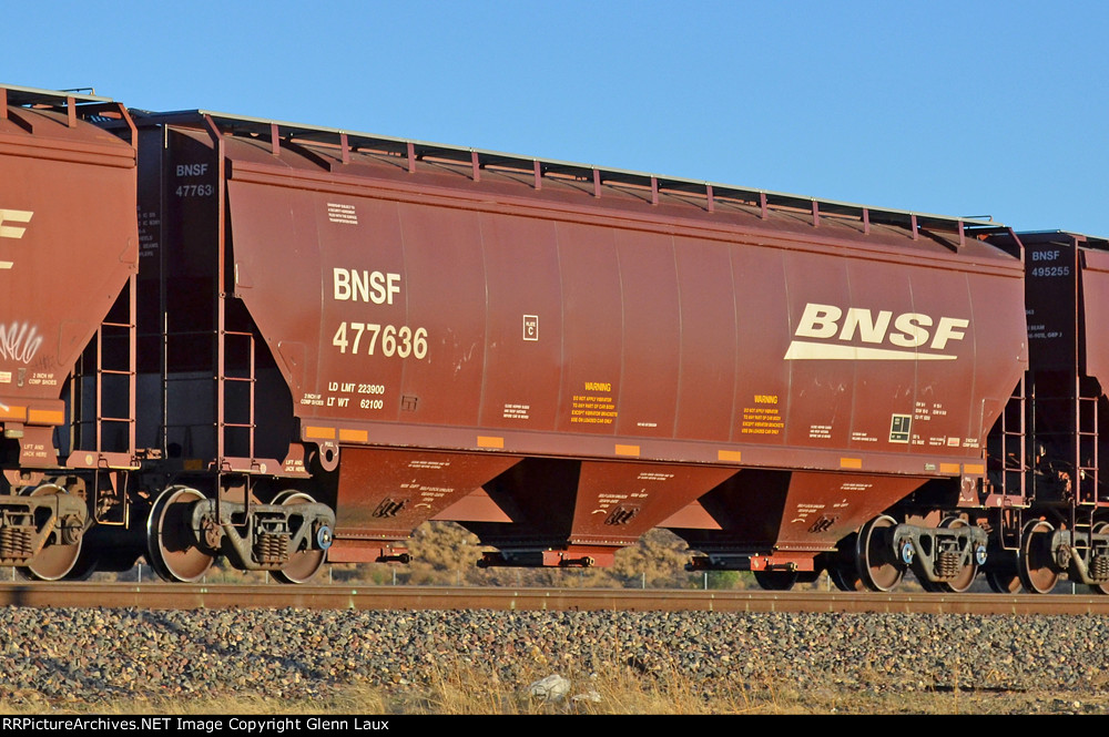 BNSF 477636