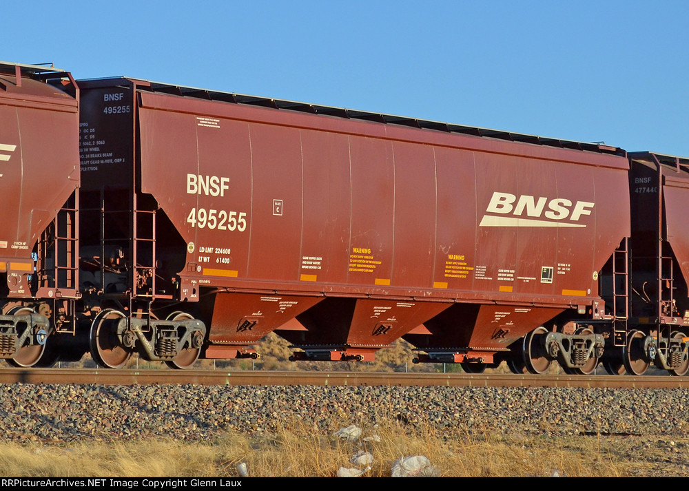 BNSF 495255