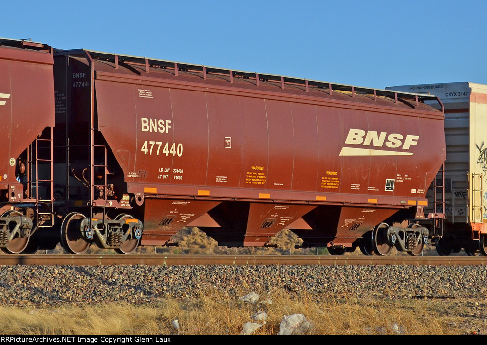 BNSF 477440