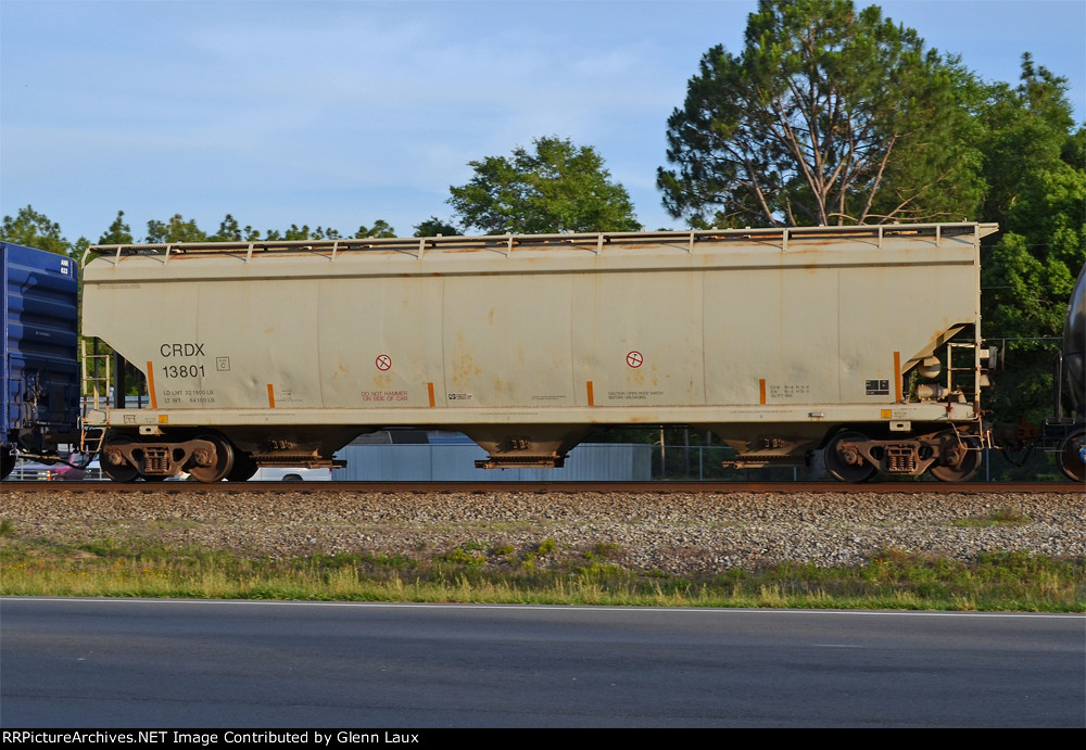 CRDX 13801
