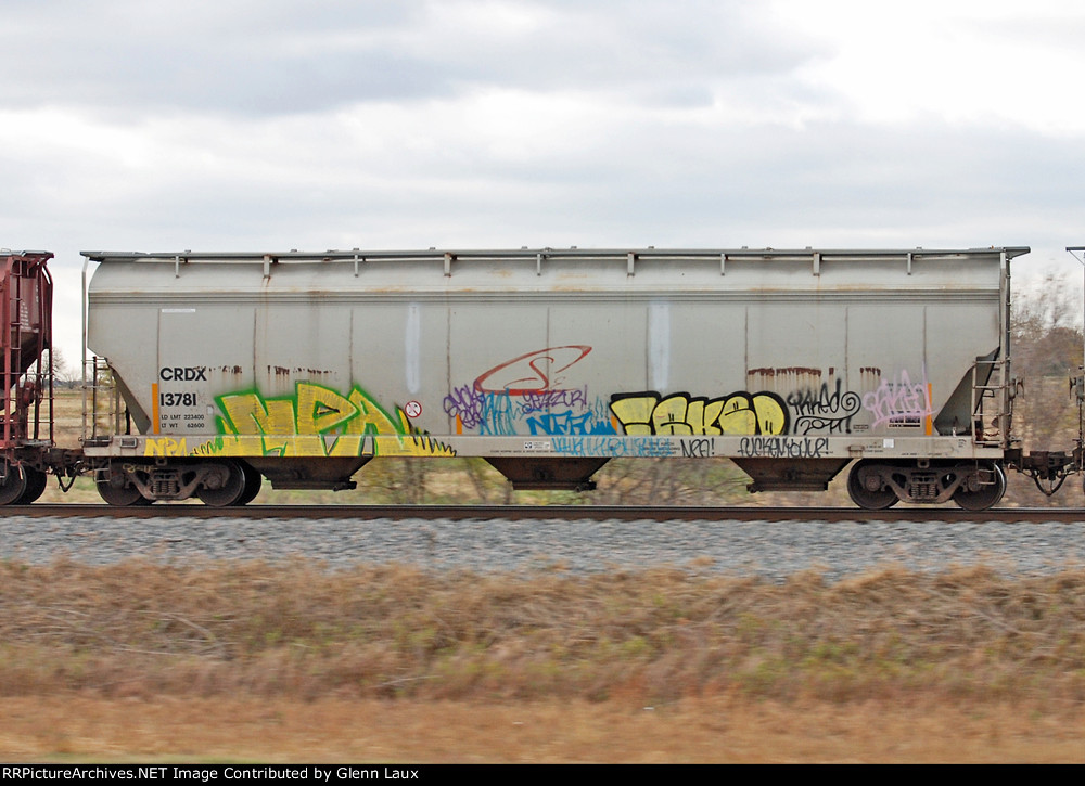CRDX 13781