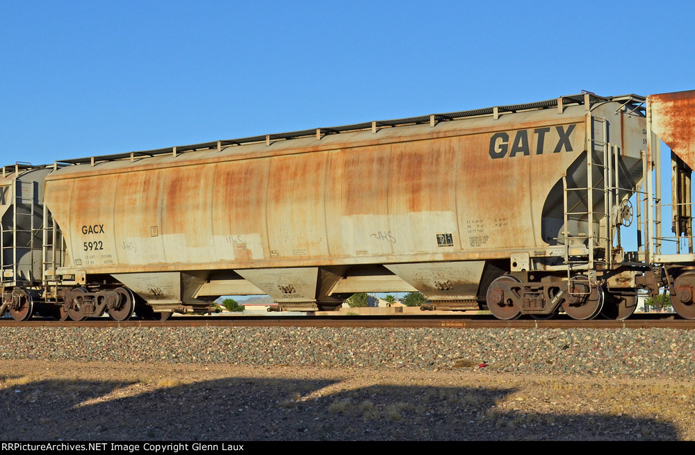 GACX 5922