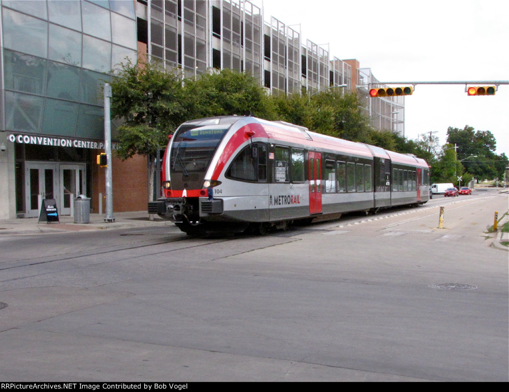MetroRail 104