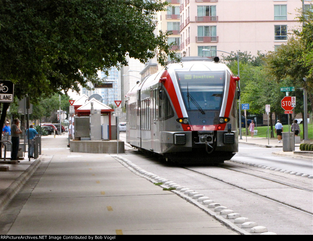 MetroRail 104