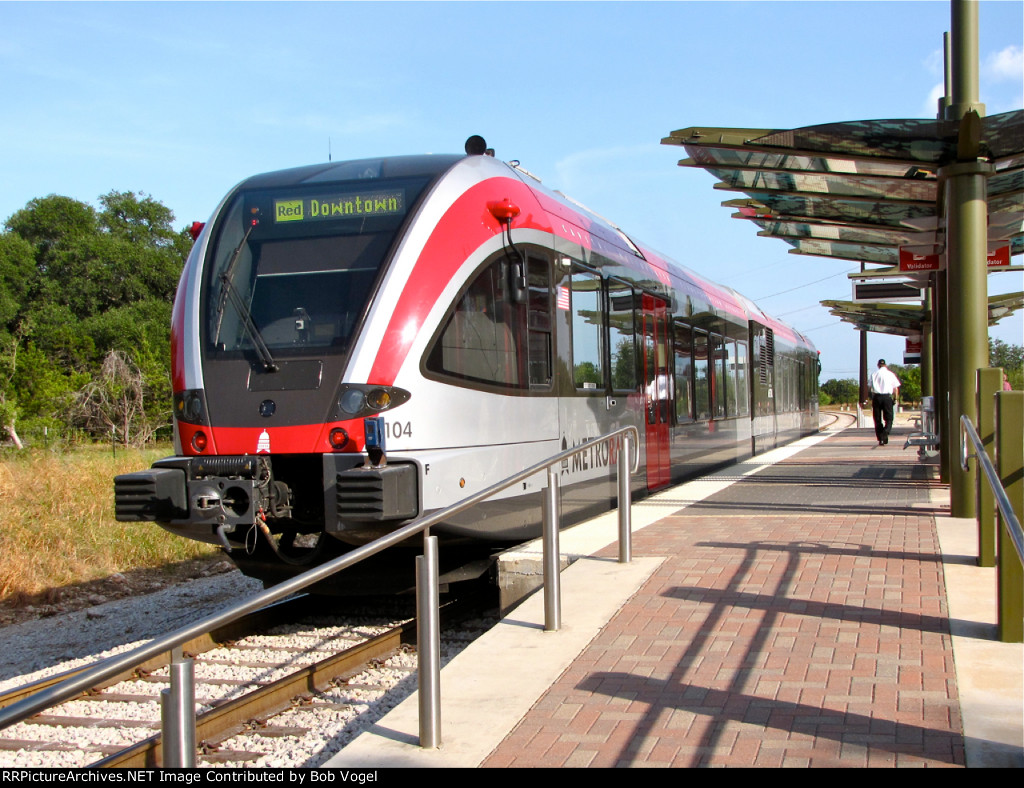 MetroRail 104