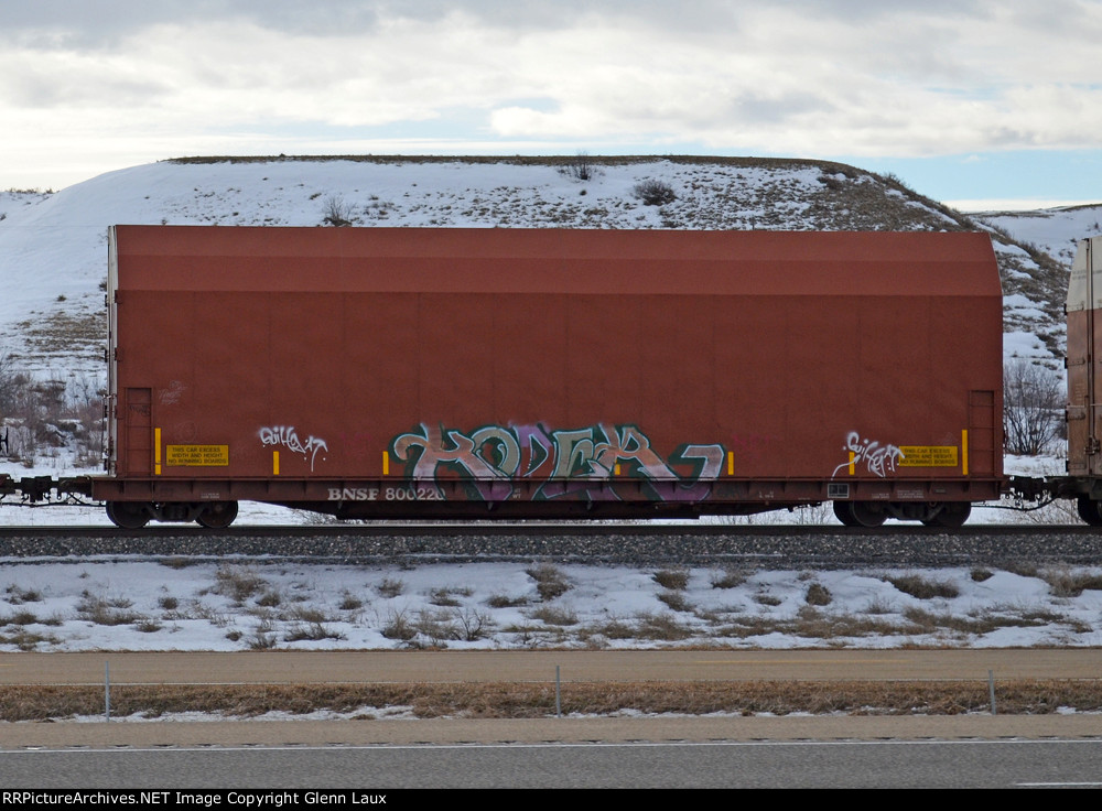 BNSF 800220
