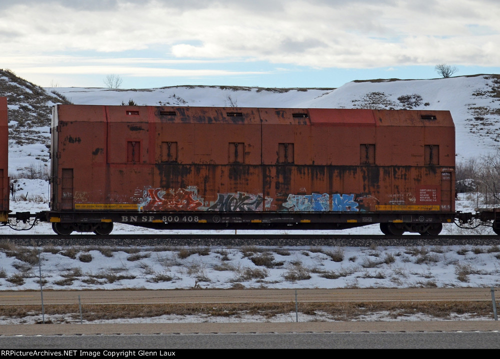 BNSF 800408