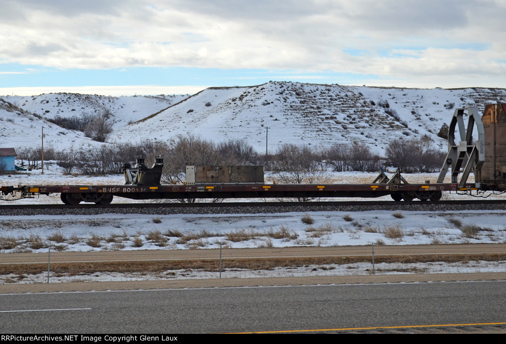 BNSF 800106