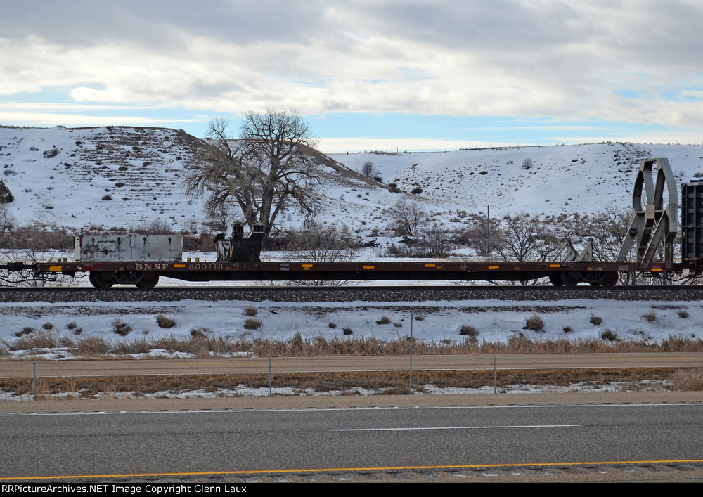BNSF 800118