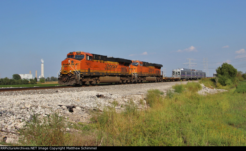Passing The Ameren UE Power Plant