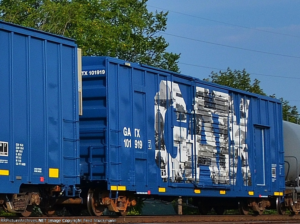 GATX 101919 is new to rrpa.