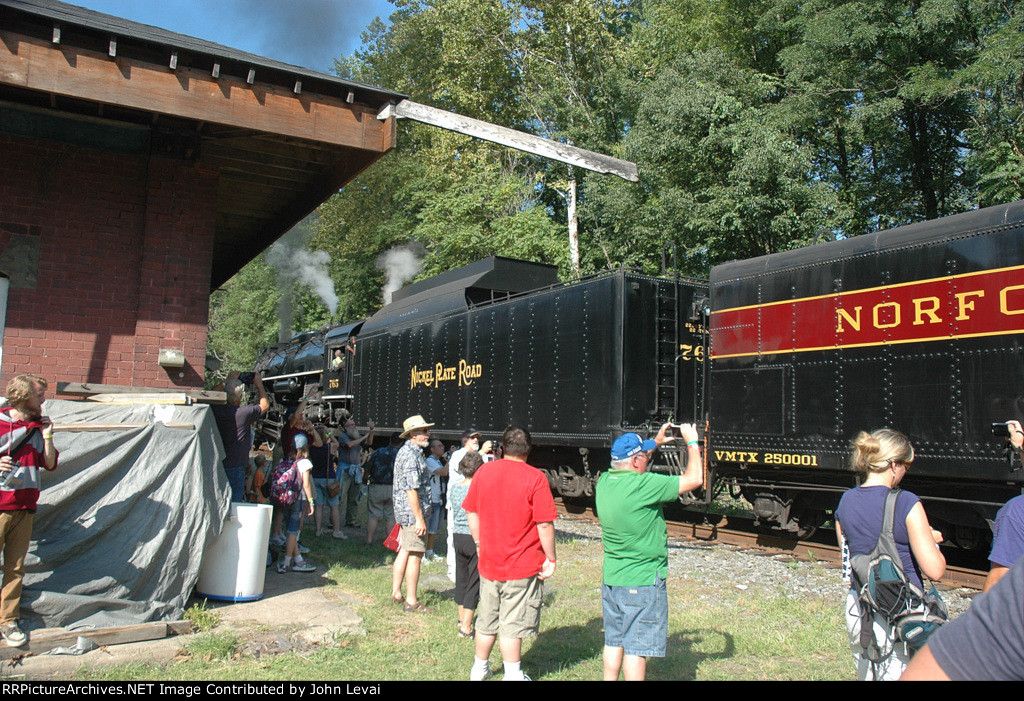 NKP Excursion