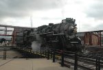 NKP 765 on Turntable