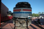 Amtrak F40PH # 406